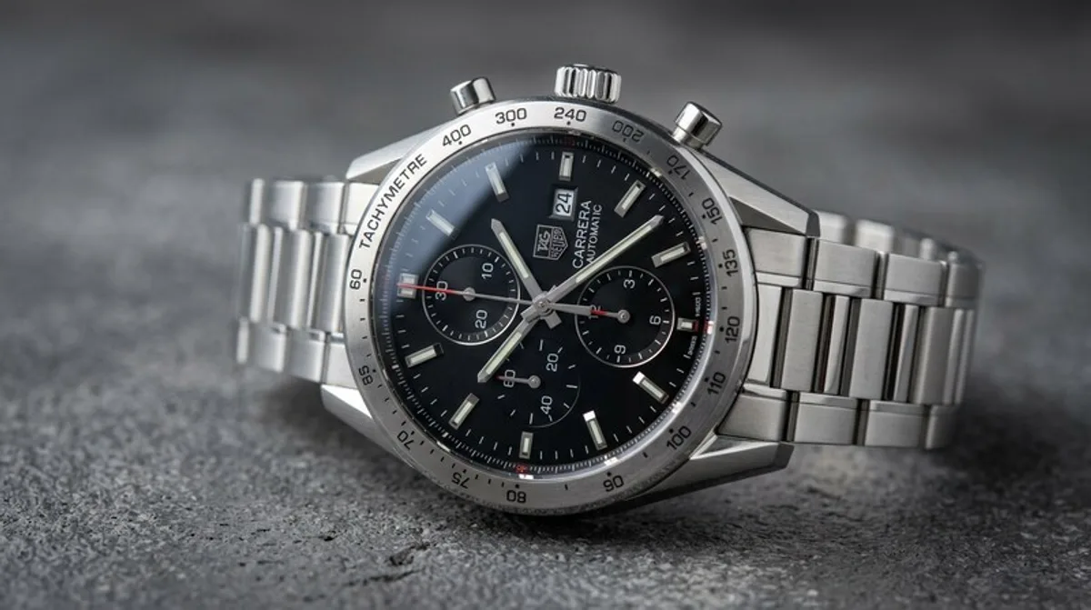 Chronographen für Herren: Die besten Deals & Angebote
