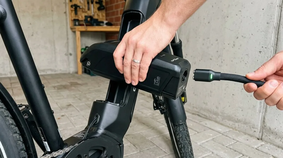 aktivelo Alu-Elektro-Faltrad nur 1699€