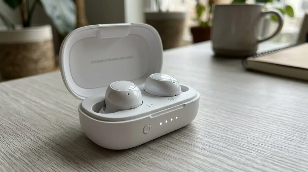 JBL Live Buds 3 In-Ear Kopfhörer Schwarz oder Silber (1,45"-Touchdisplay Case, Noise-Cancelling, kabellos) 67€ möglich bei Zahlung mit WERO