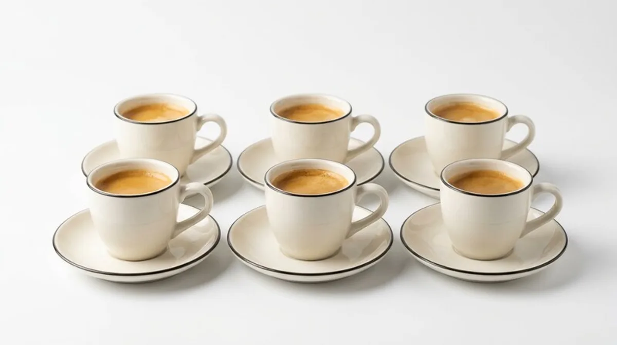 espressotasse, kaffeetasse, tasse, keramiktasse, porzellantasse, gourmet, kaffee, espresso, geschenkidee, kaffeeliebhaber, designertasse, cappuccino