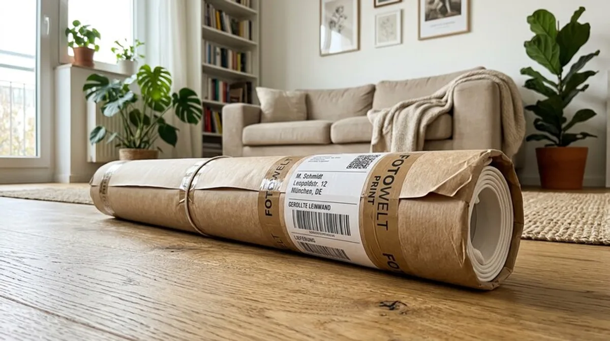 Lana KK®: 10% auf alle Deutschlandkarten als Leinwandbild