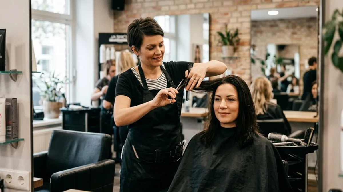Friseur-haarfarbe123
