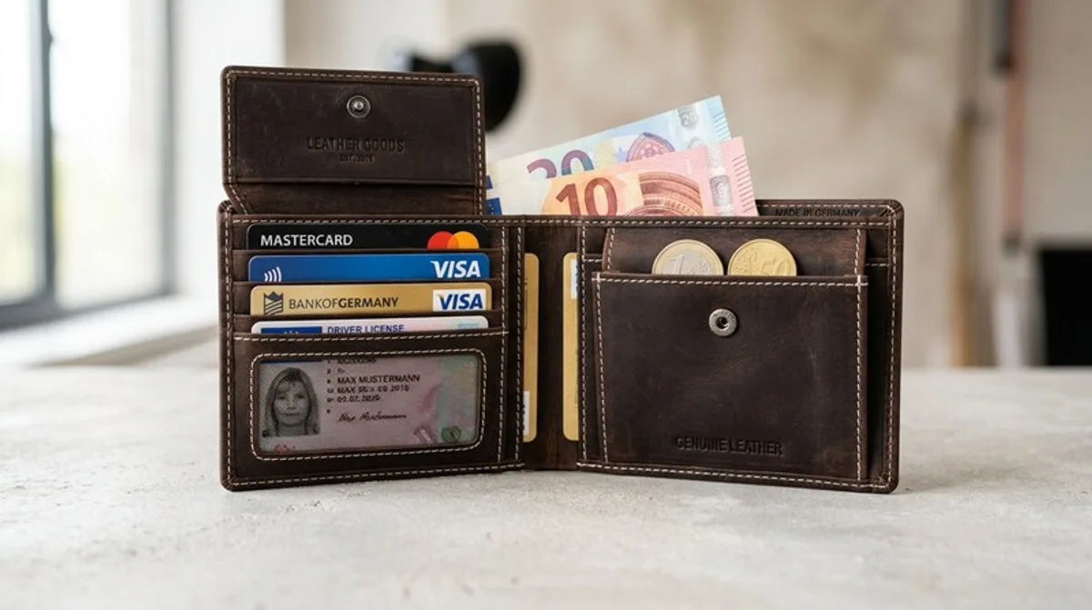 Geldboerse Vergleich: Die besten Modelle & Deals 2024