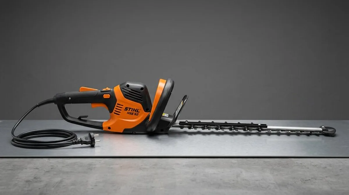 Elektrische Heckenschere: Tests, Deals & Heckenpflege
