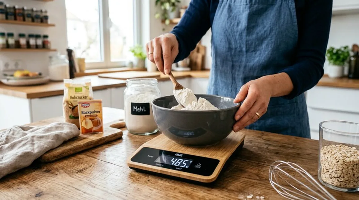 Küchenwaage zum Backen: Die besten Deals & Tipps