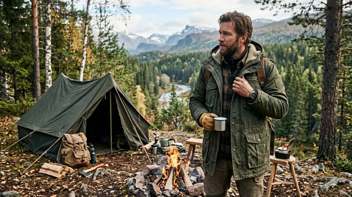 Parka für Herren: Outdoor, Camping & Deals