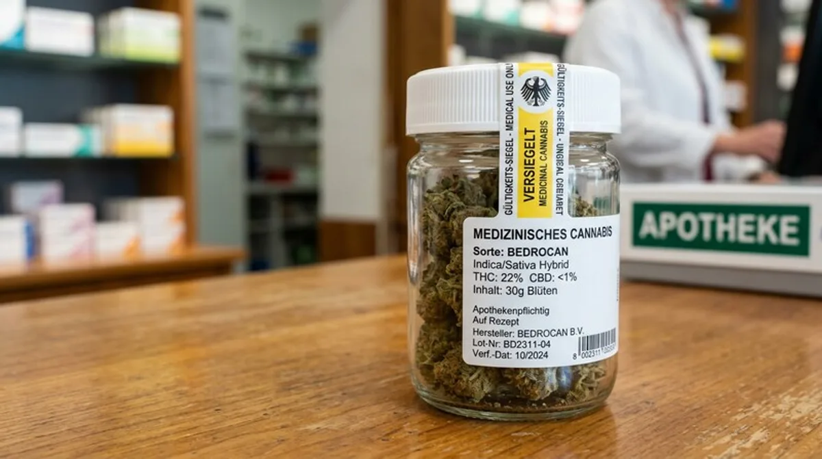 Green Passion: Kaufe die besten CBD Blüten und CBD Öle direkt aus der Schweiz – 100 % legal, natürlich und hochwert...