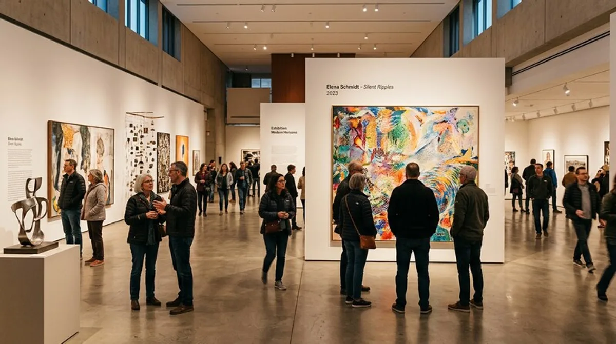 Kunst & Kultur: Museen, Ausstellungen & Galerien