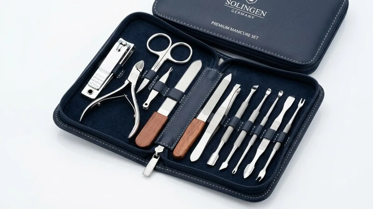 Nagelpflegeset: Die besten Angebote & Deals