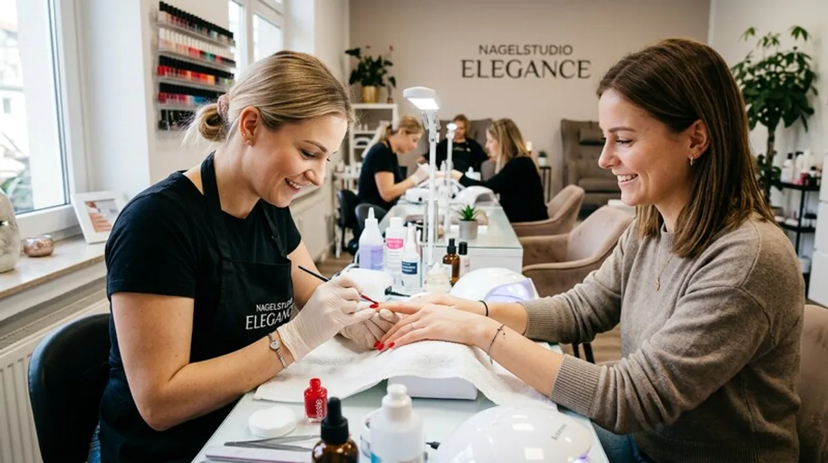 Nagelstudio Angebote & Nageldesign Deals