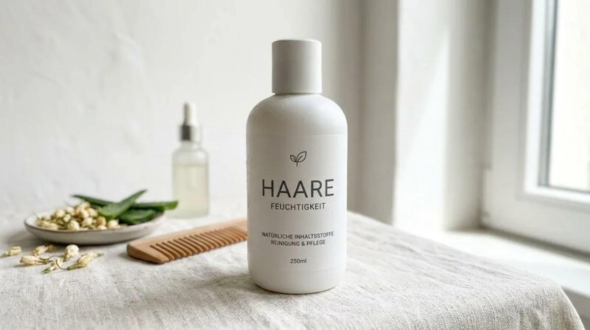 Flasche Dünger gratis zur Bestellung