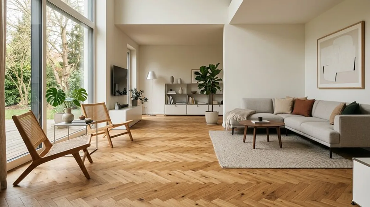 Parkett & Holzboden Eiche: Modern & Günstig