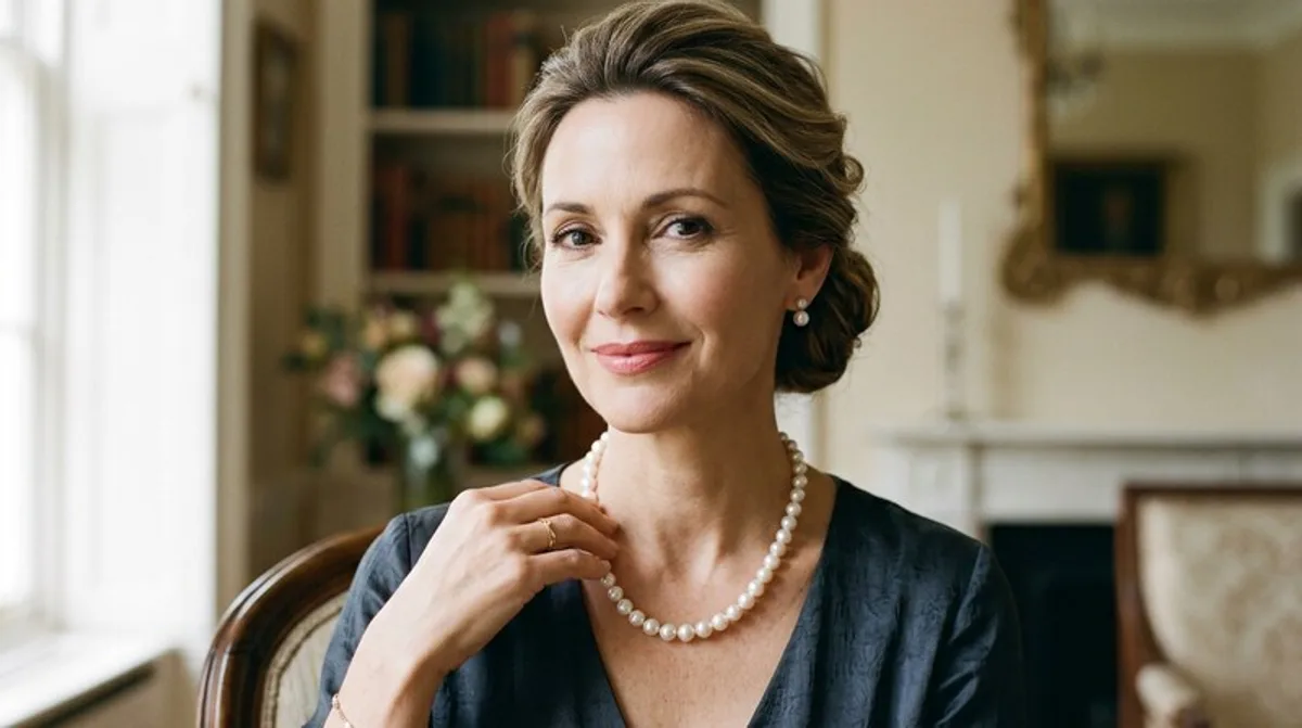 Perlenketten für Frauen: Klassische Eleganz & Deals