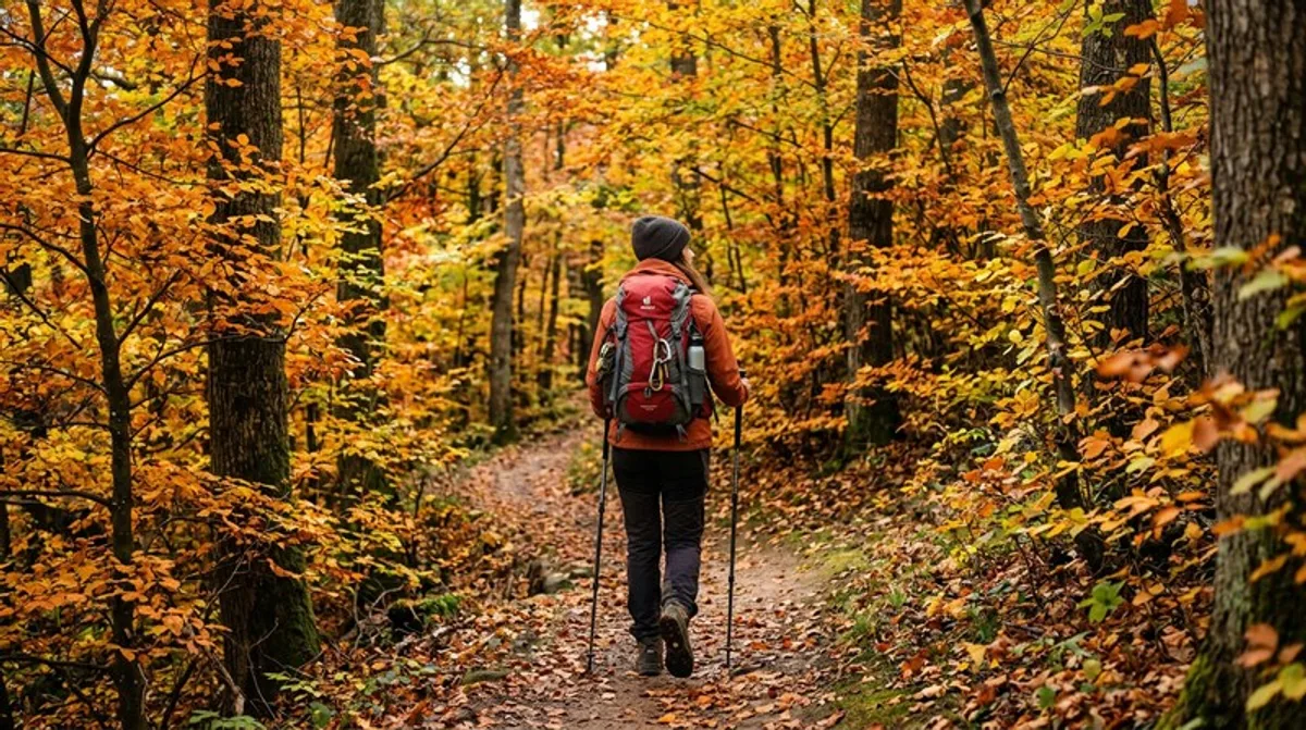 Herbstwanderungen: Der perfekte Rucksack für Abenteuer