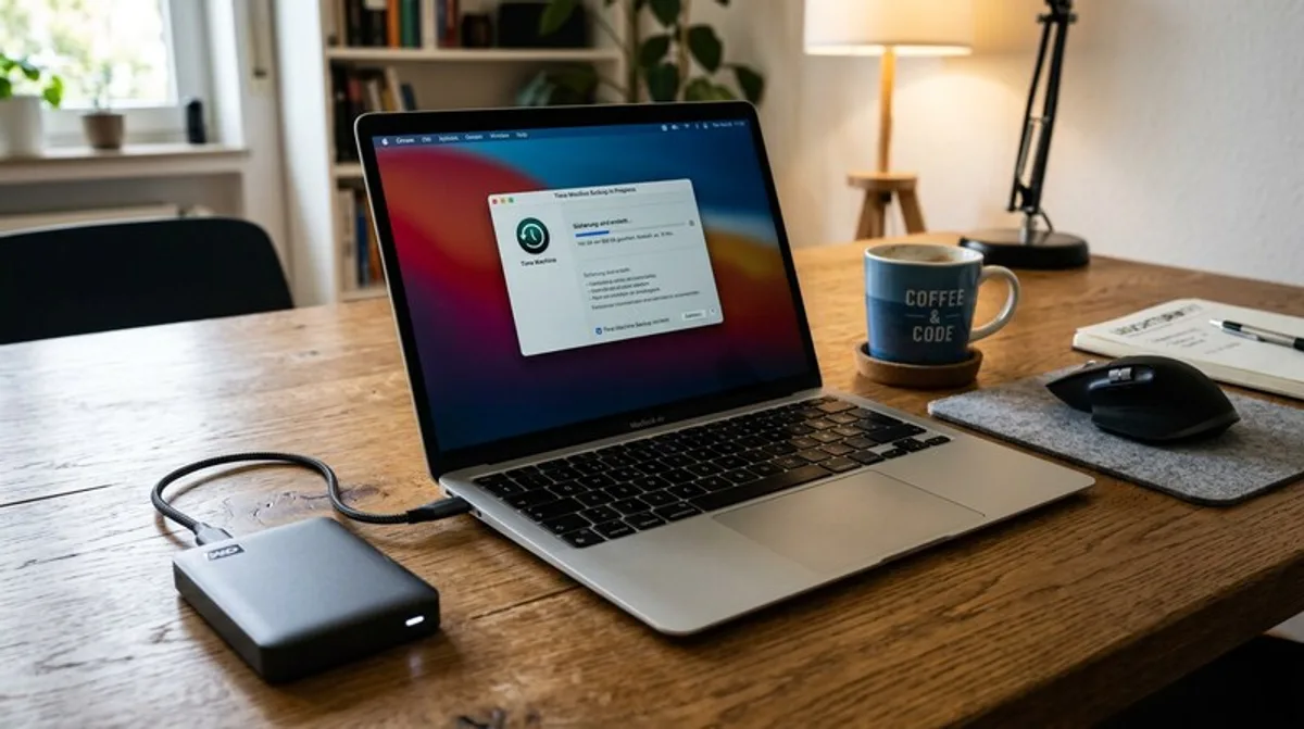 Externe Festplatten: Datensicherung leicht gemacht