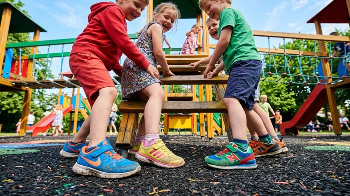 junge, sneaker, spielplatz, kinder, junge sneaker, sneaker spielplatz, spielplatz kinder