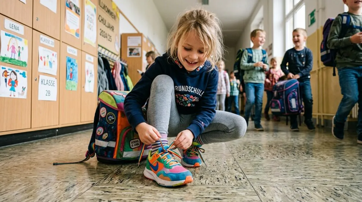 kinder, turnschuhe, schule, alltag, kinder turnschuhe, turnschuhe schule, schule alltag