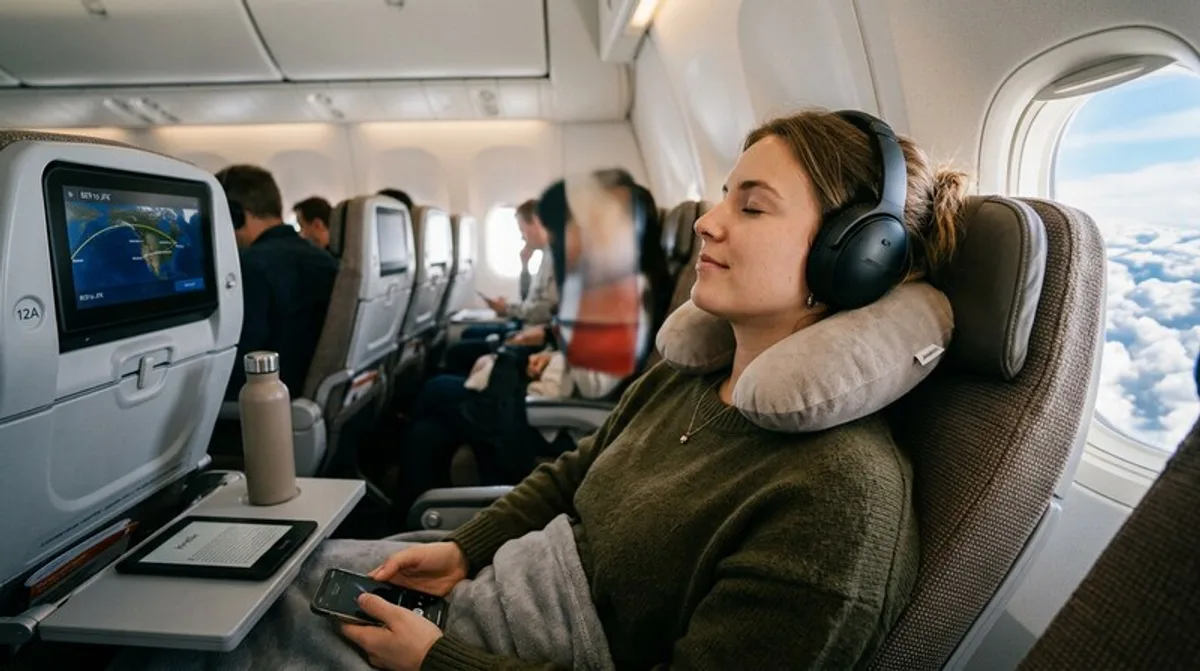 Bis zu 51% 5vorFlug Rabatt auf Last Minute Reisen