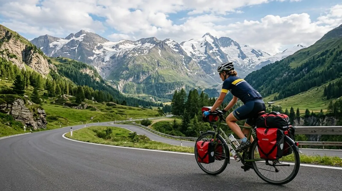 Radreise-Ausrüstung: Fahrrad & Gepäcktaschen Guide