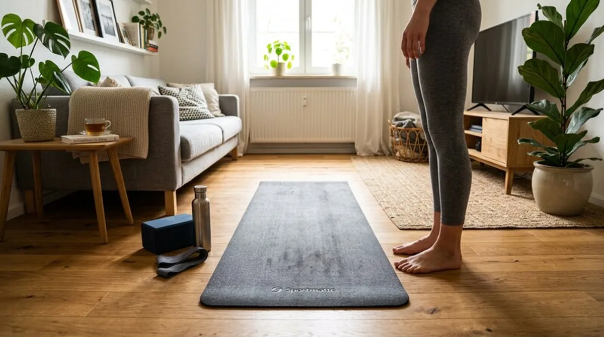 Yoga & Fitness: Die beste Sportmatte finden