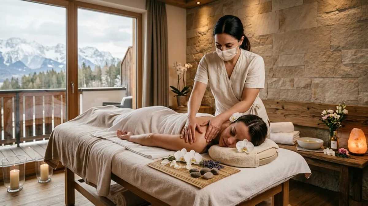 Wellness & Massage: Die besten Angebote & Tipps