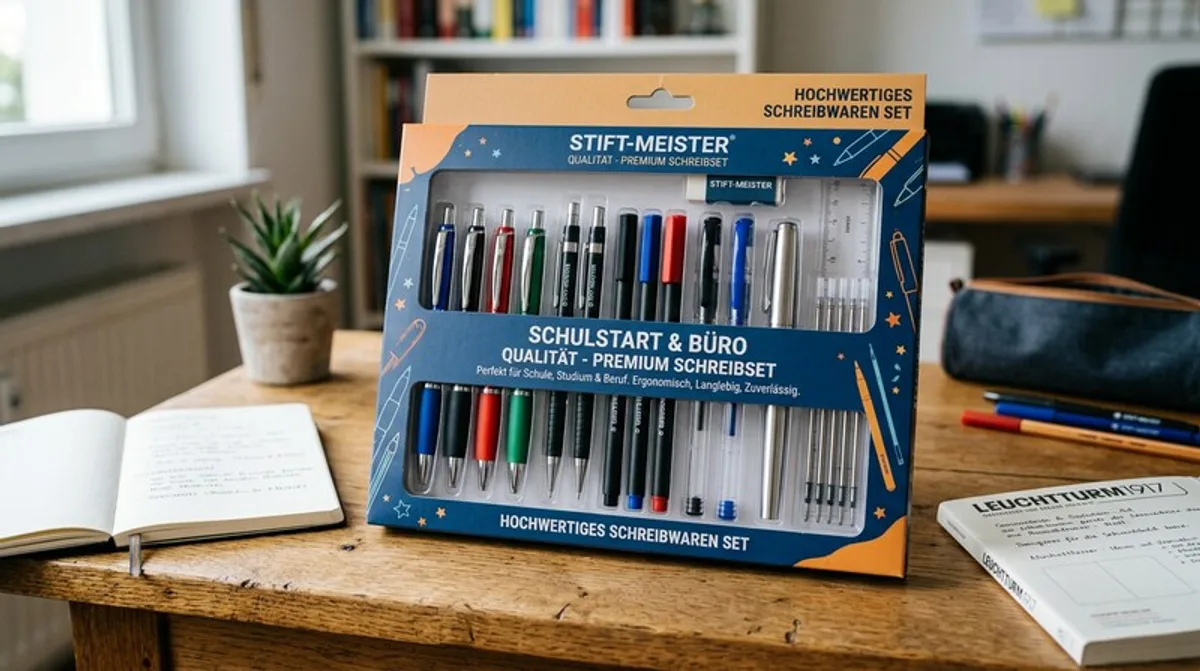 Schreibwaren & Stifte zum Schulstart: Deals & Gutscheine
