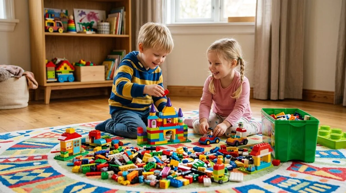 LEGO für Kinder: Spielzeug, Deals & Rabatte entdecken