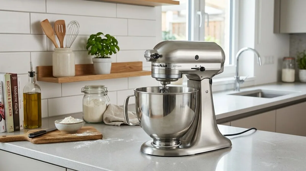 Standmixer & Küchengeräte aus Edelstahl: Deals & Tests