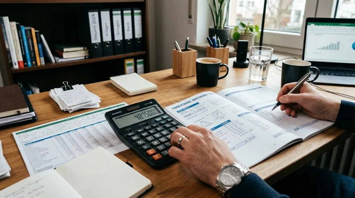 Taschenrechner fürs Büro: Die besten Modelle & Deals