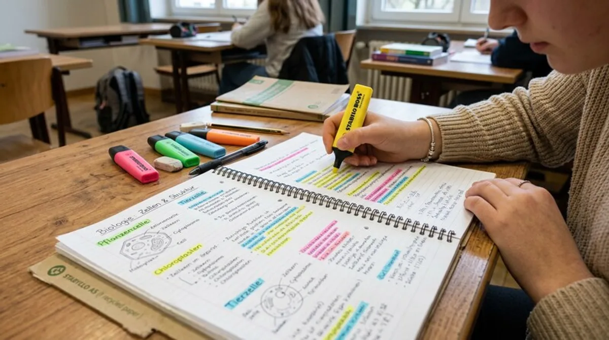 Textmarker & Stifte: Die besten Deals für die Schule