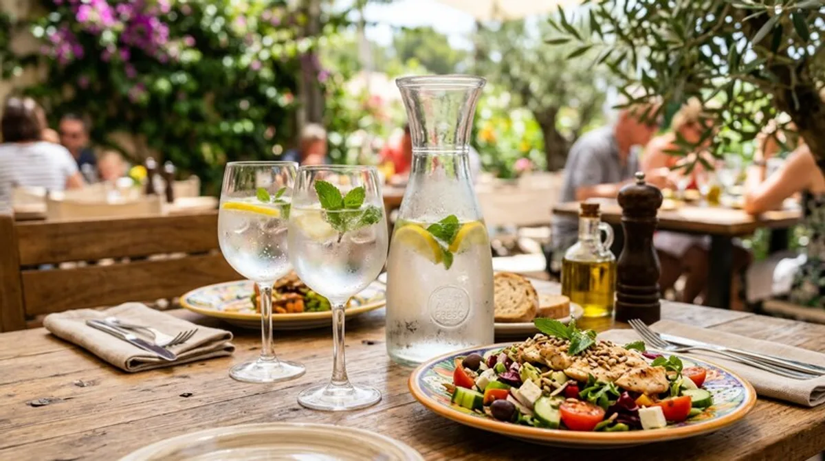 Wasser, Karaffen & Gläser: Deals & Angebote entdecken