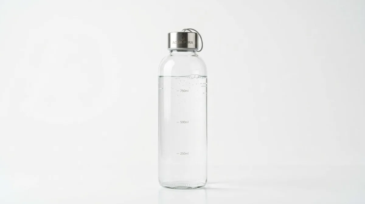 Glasflaschen: Nachhaltig, BPA-frei & stilvoll trinken