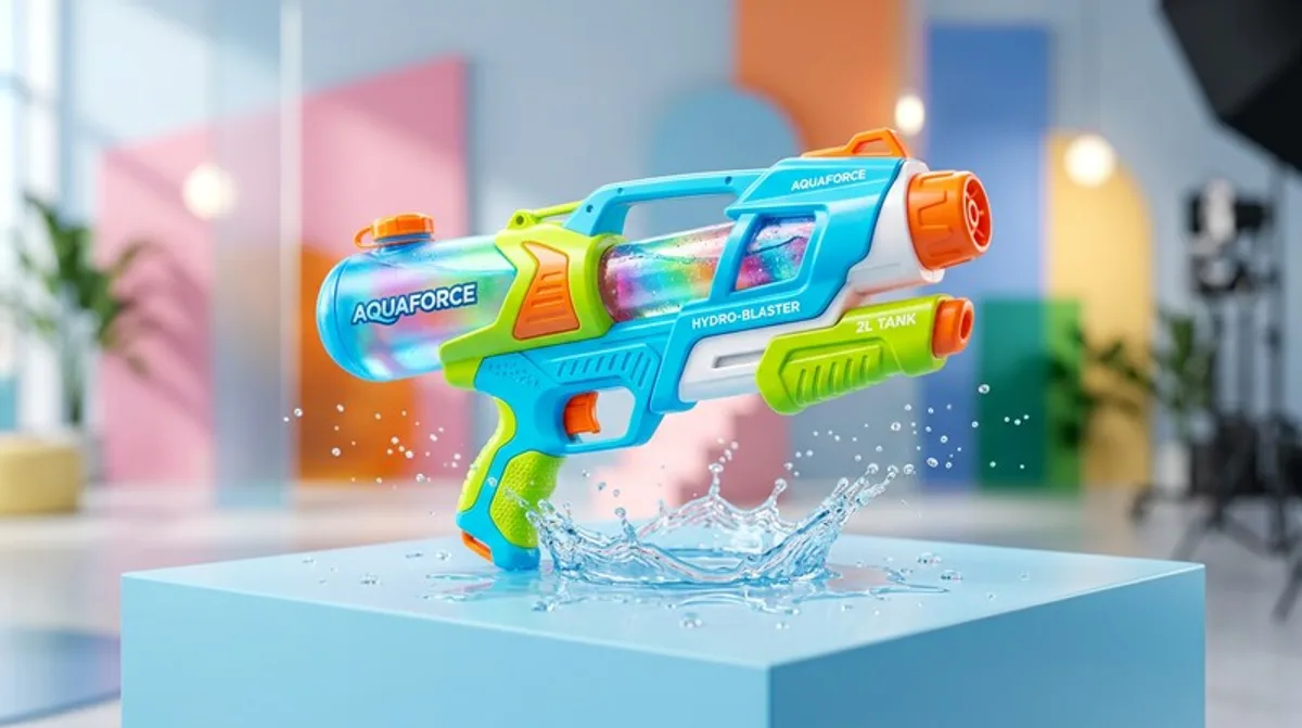 Wasserspielzeug für Kinder: Die besten Angebote & Deals