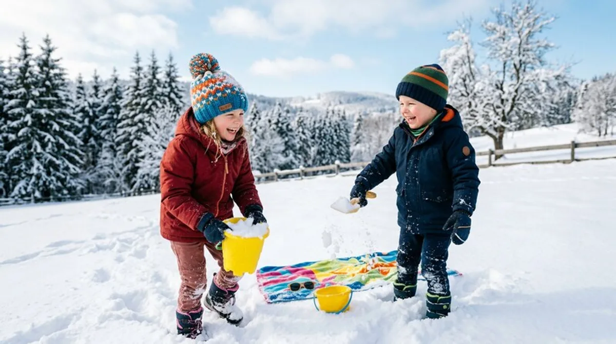 Wärme für Kids: Wintermützen & Wollmützen Deals